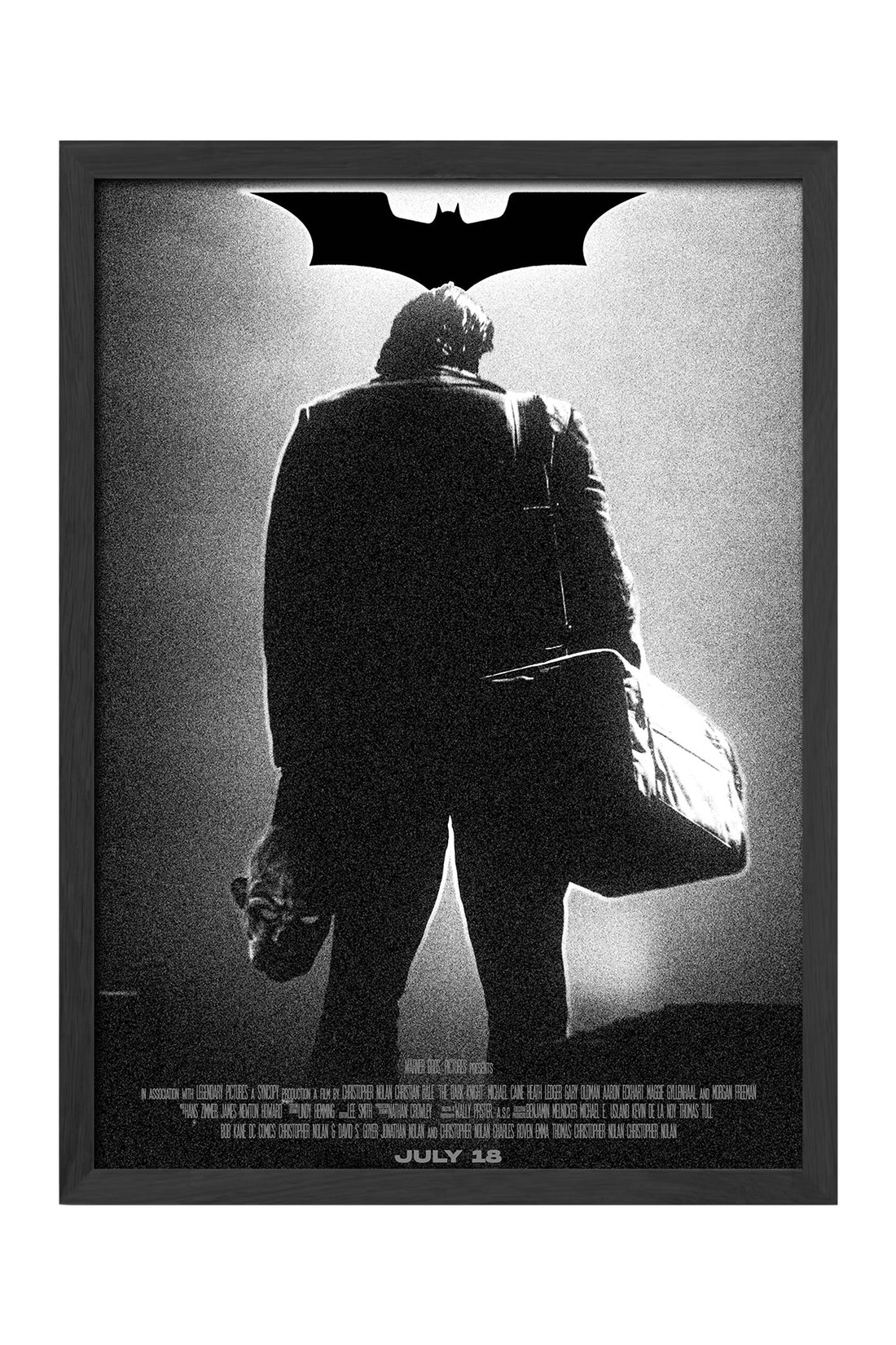 Batman Joker - tablo