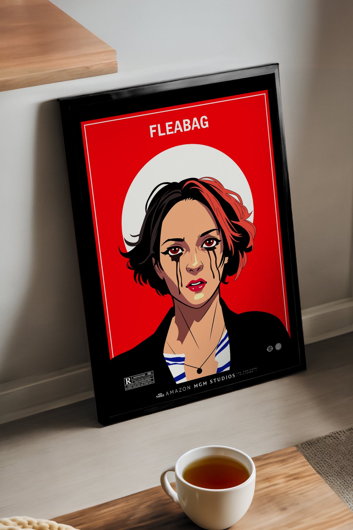 Fleabag - tablo