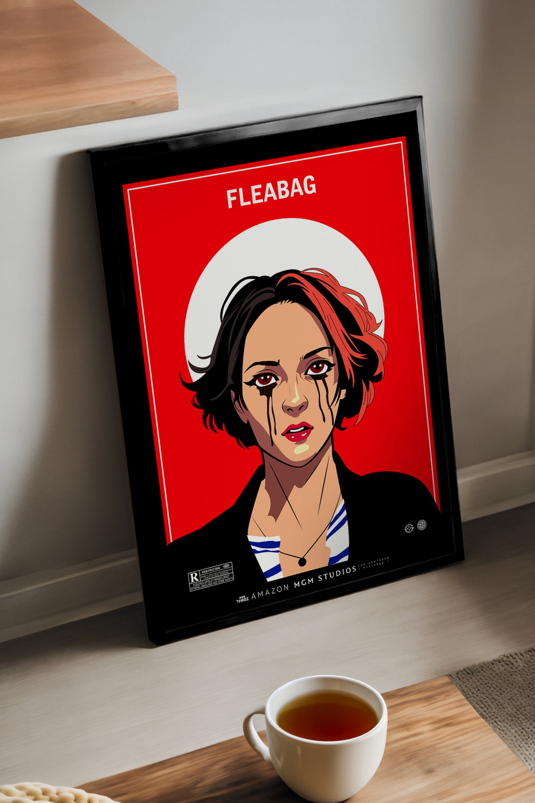 Fleabag - tablo