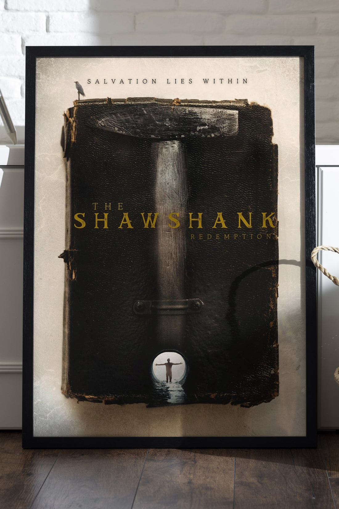 Shawshank Redemption - tablo