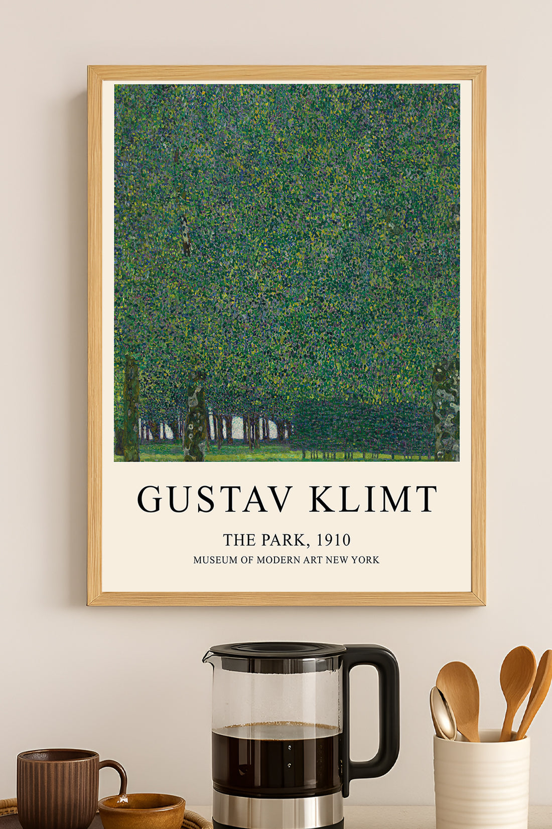 Gustav Klimt - tablo