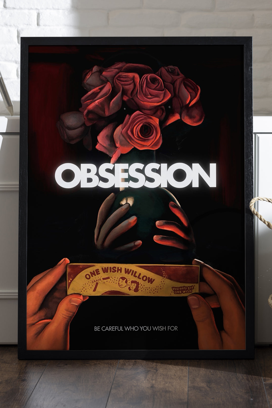 Obsession - tablo