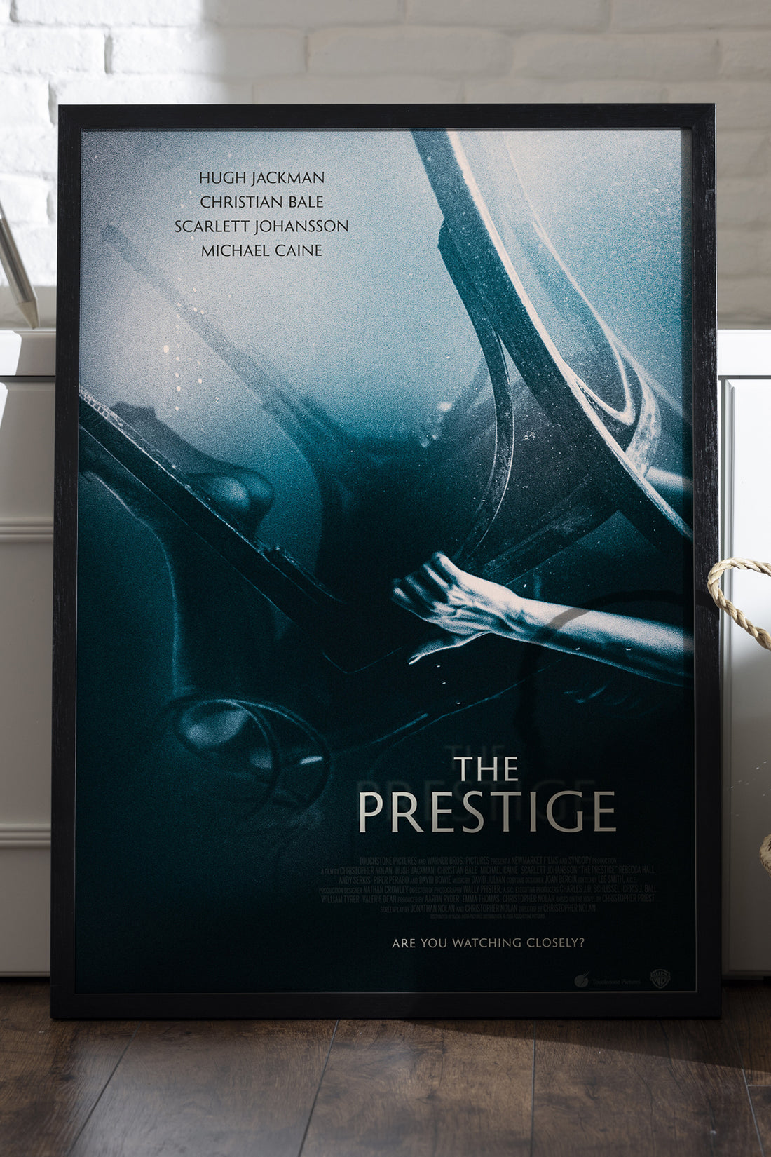 Prestij - tablo