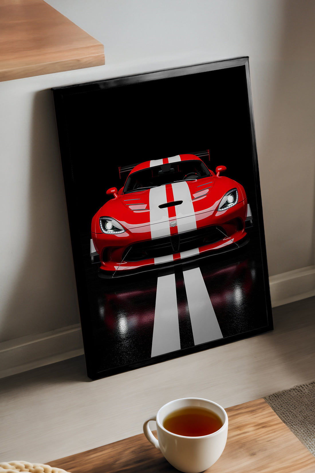Dodge Viper - tablo