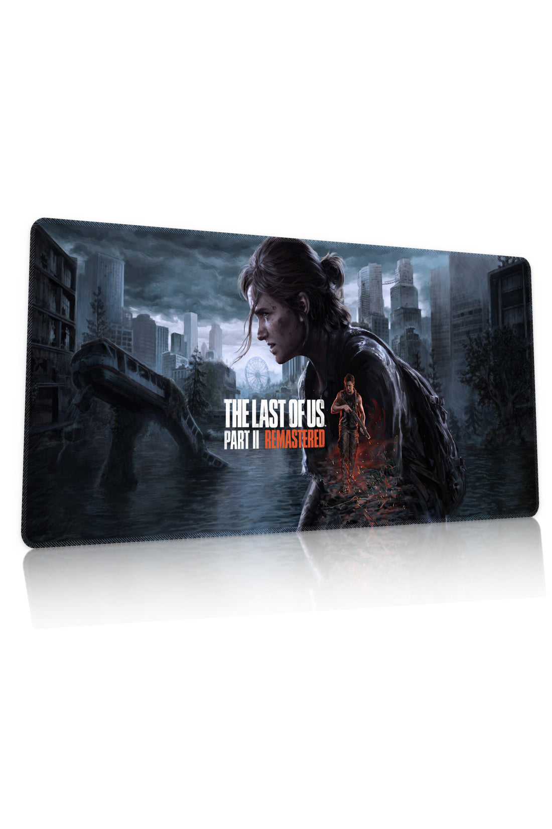 Last of Us - mousepad