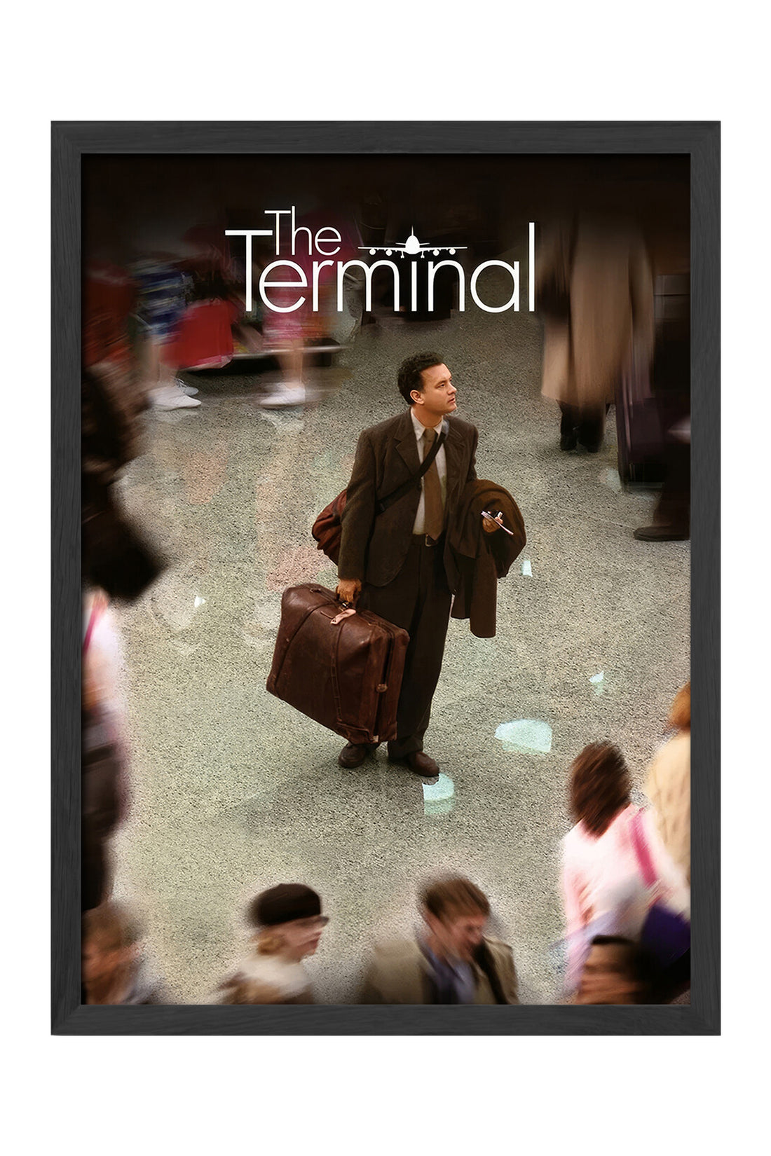 The Terminal - tablo