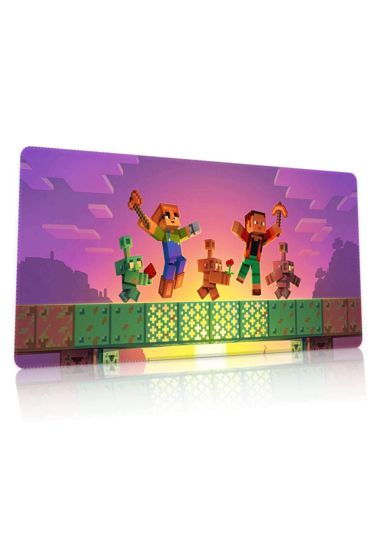 Minecraft - mousepad