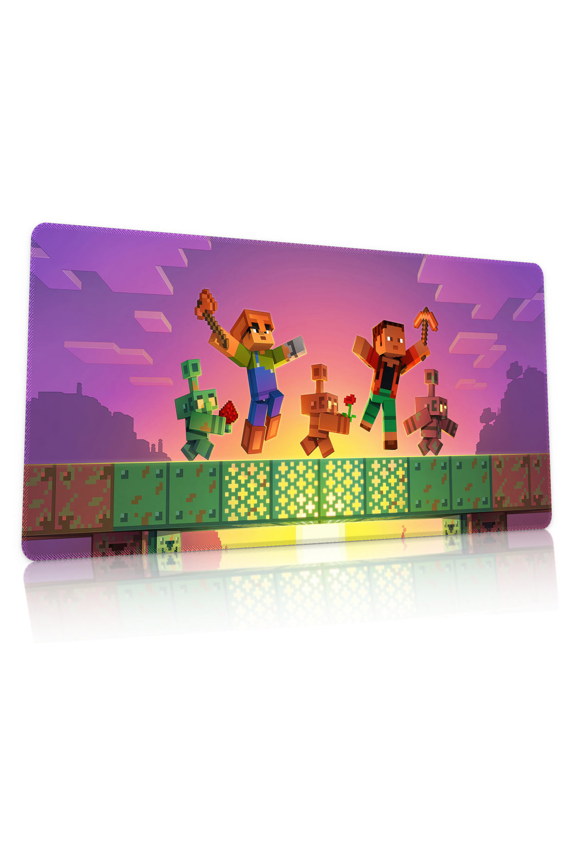 Minecraft - mousepad