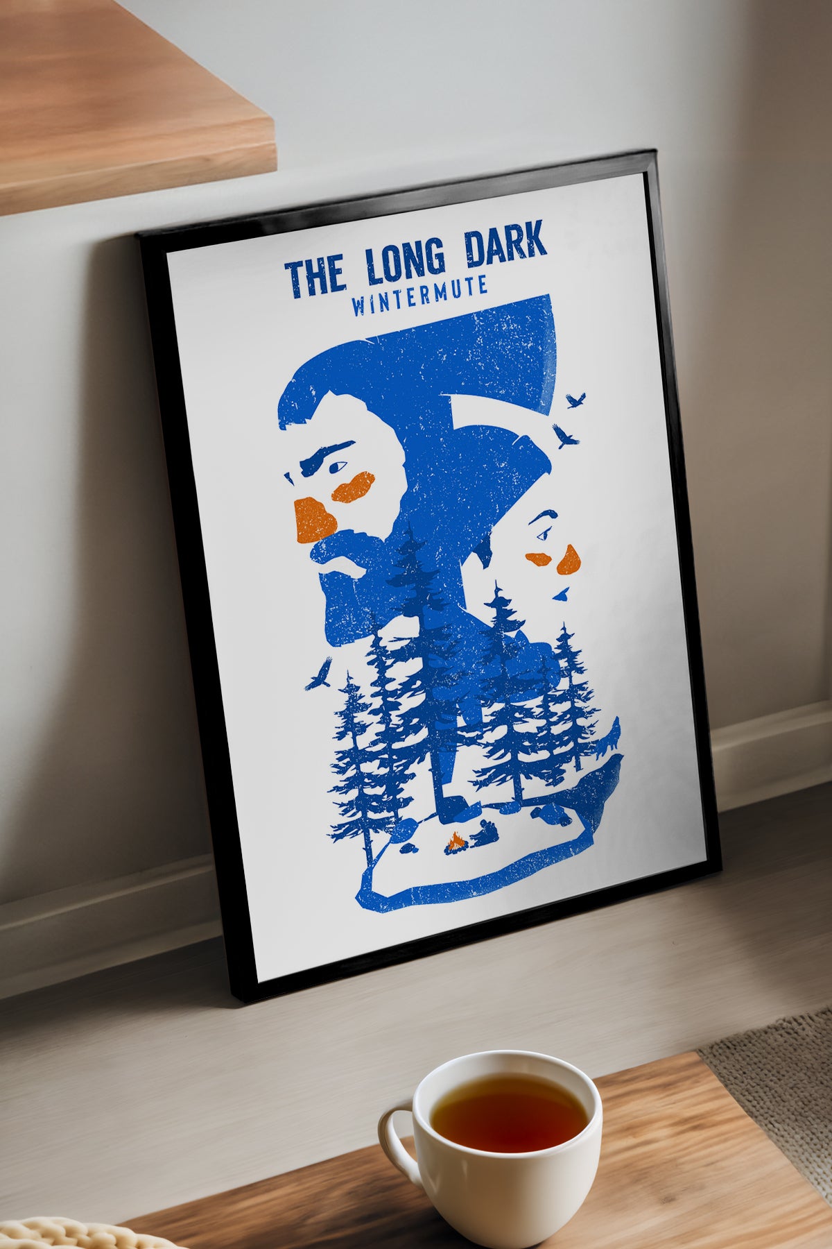 The Long Dark - tablo