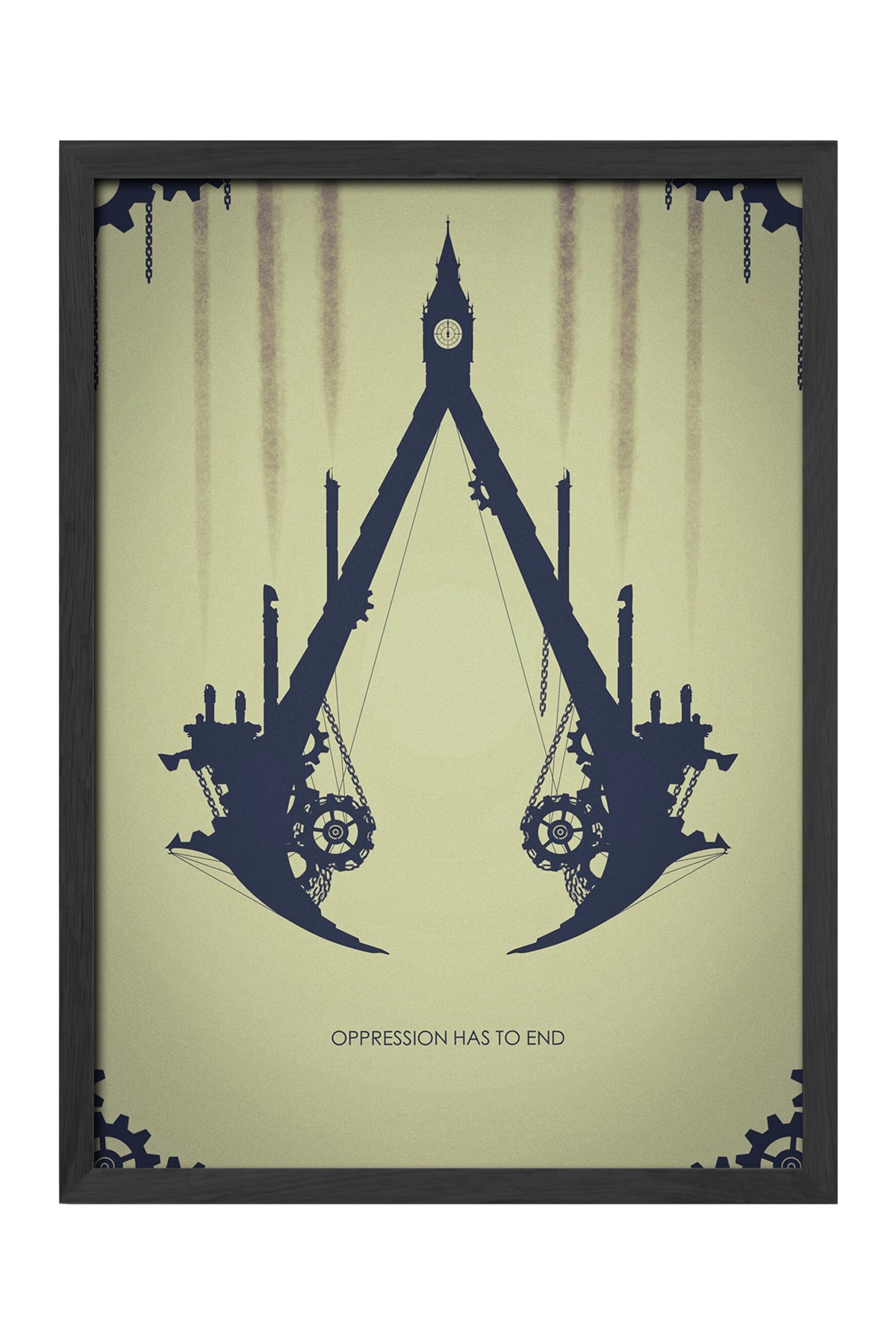 Assassin's Creed - tablo