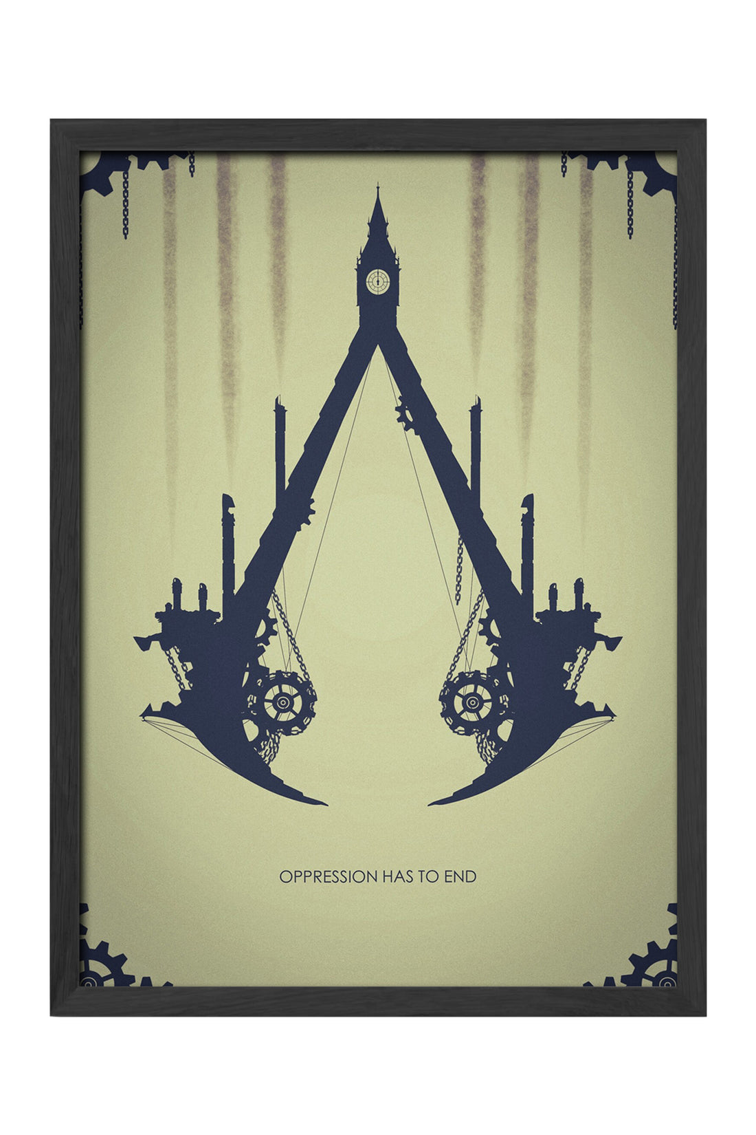 Assassin's Creed - tablo