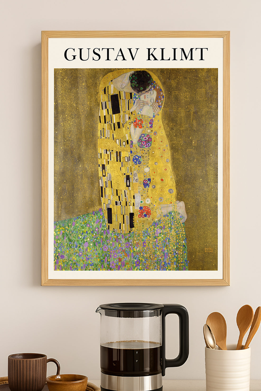 Gustav Klimt - tablo