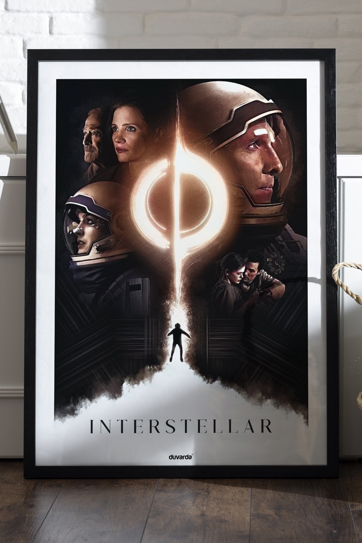 Interstellar - tablo