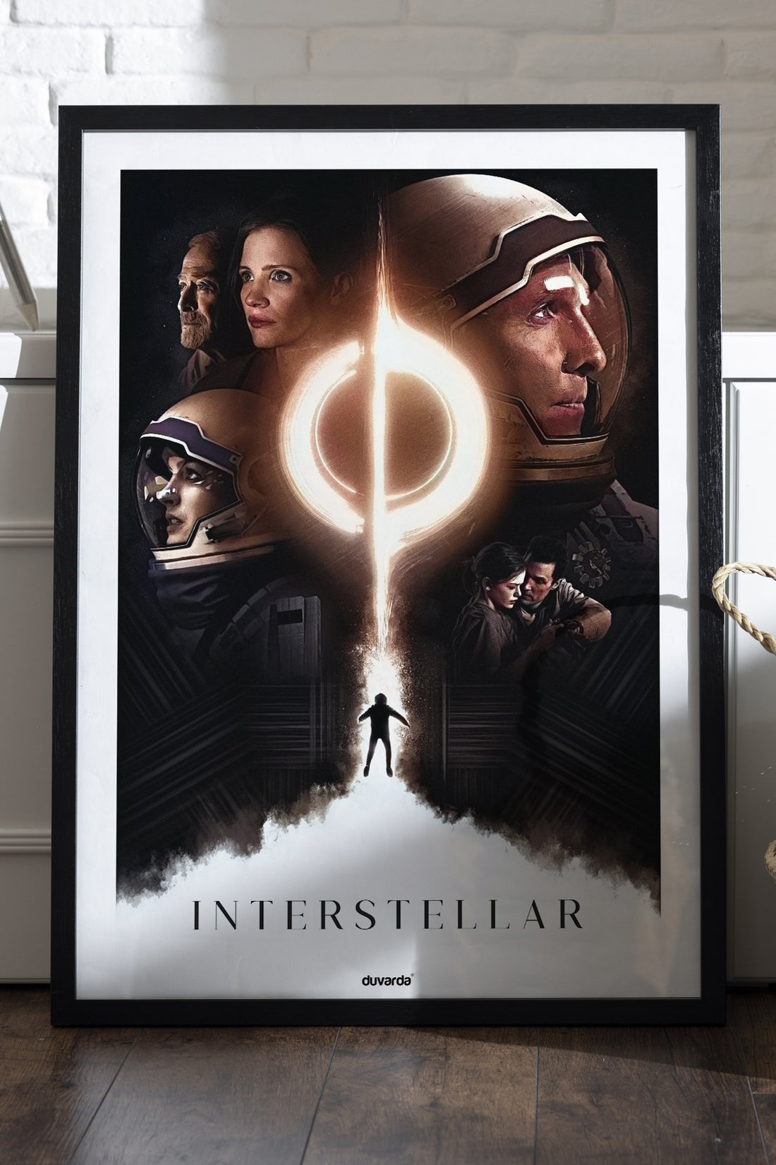 Interstellar - tablo