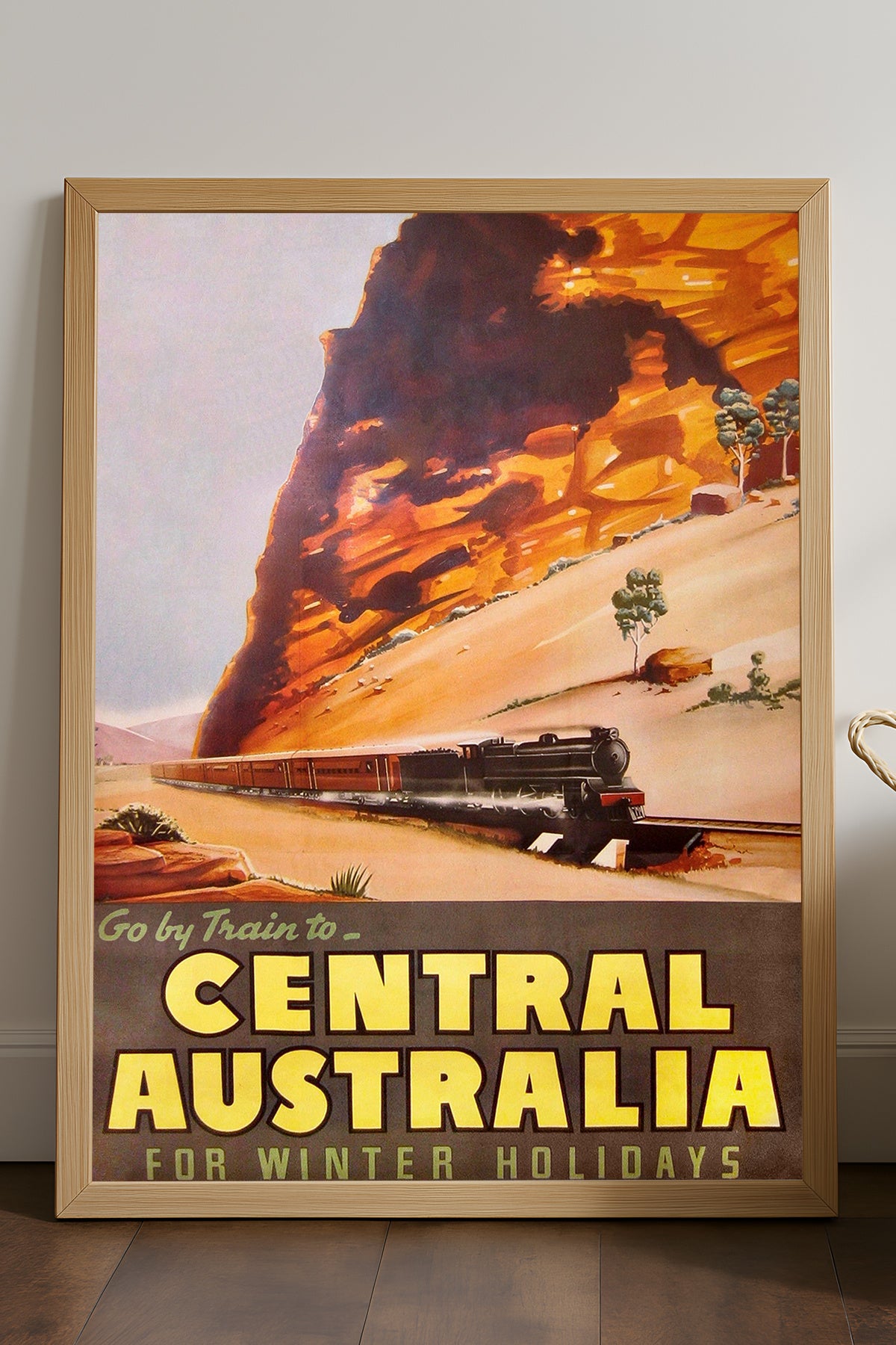 Australia - tablo