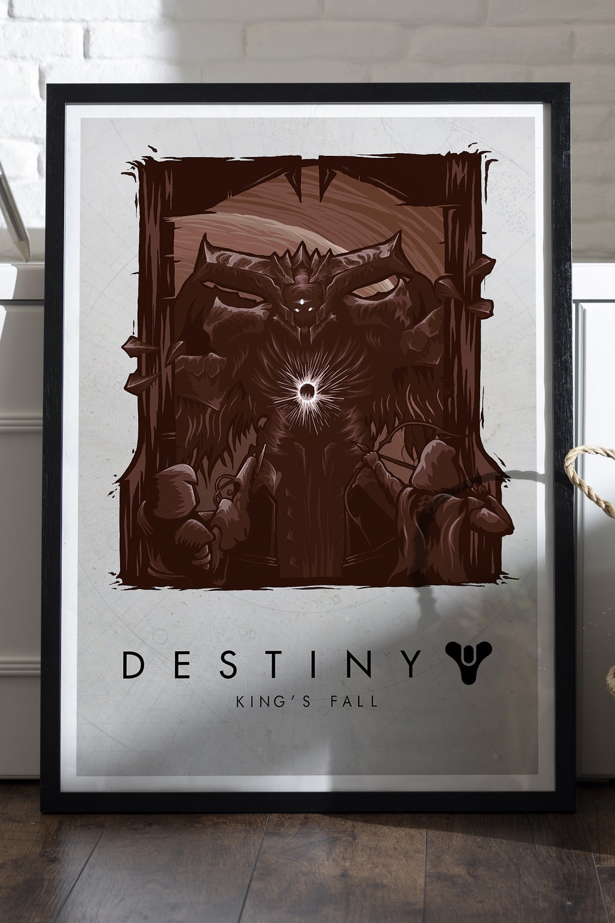 Destiny - tablo