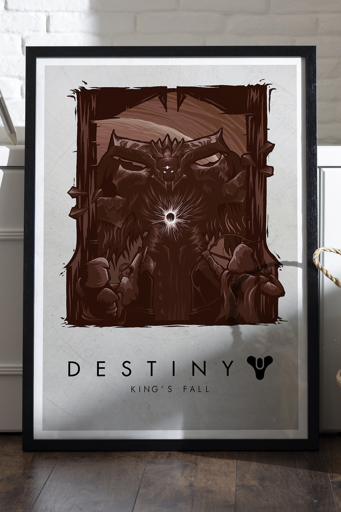 Destiny - tablo