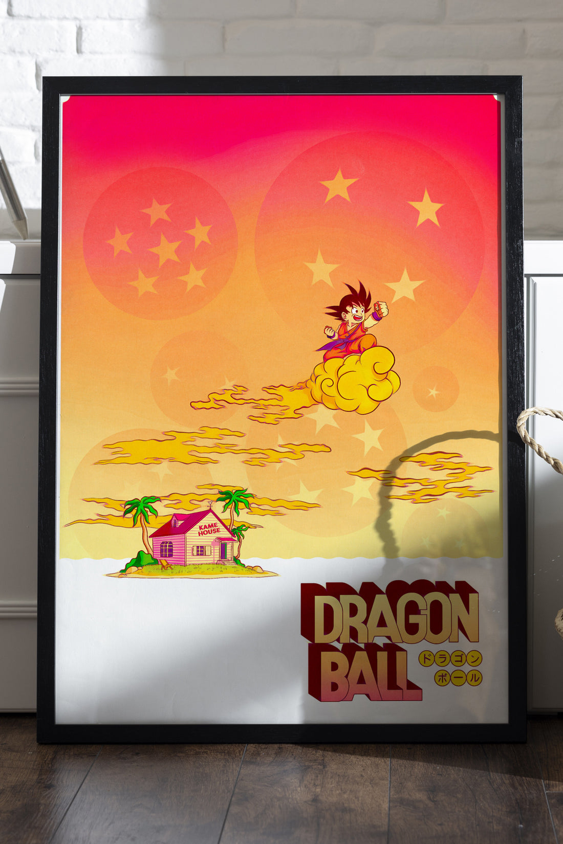 Dragon Ball - tablo