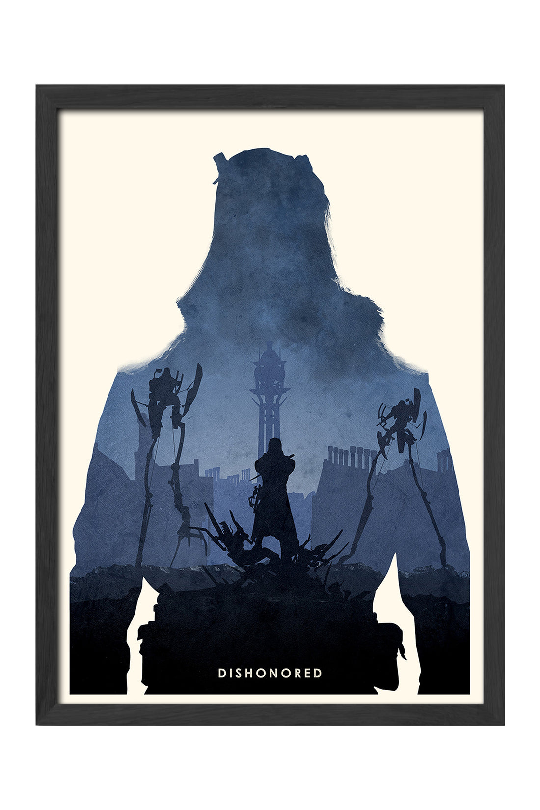 Dishonored - tablo