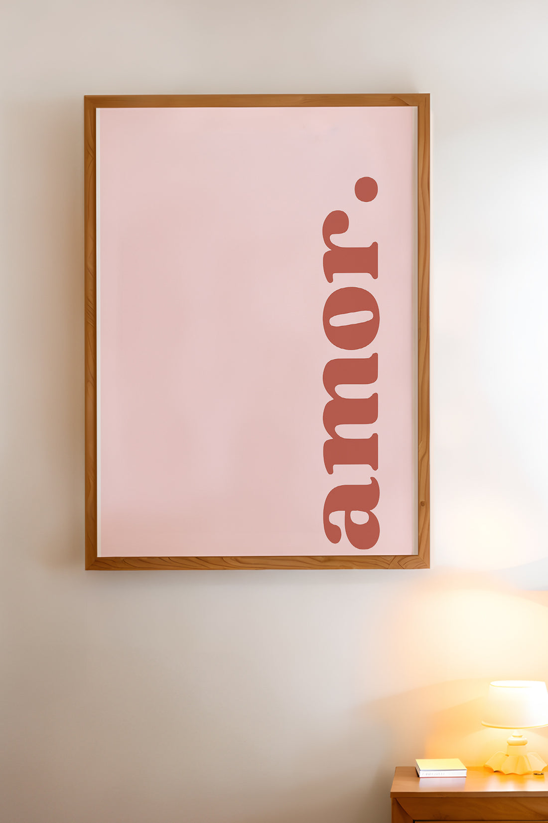 Amor - tablo