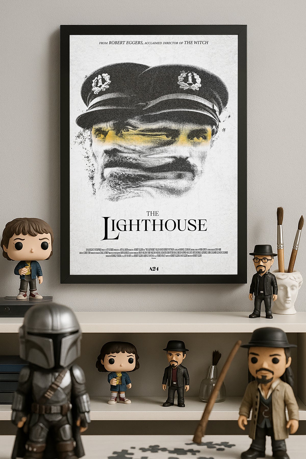 Lighthouse - tablo