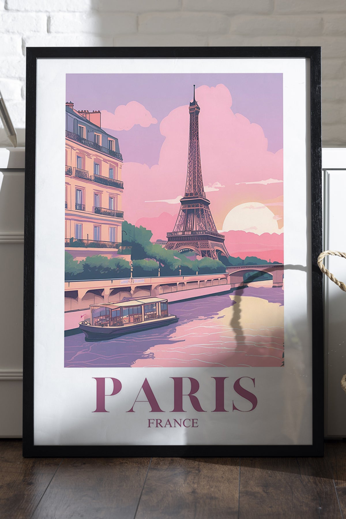 Paris - tablo
