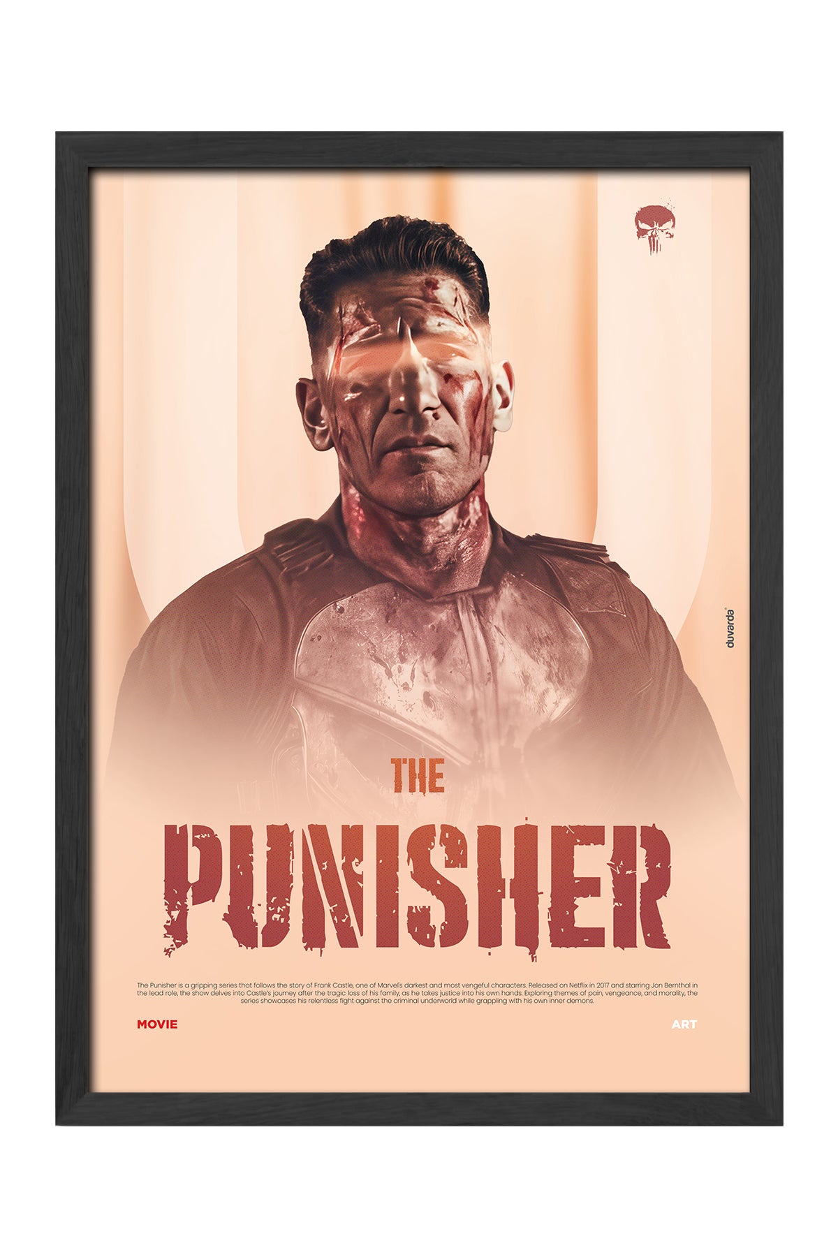 Punisher - tablo