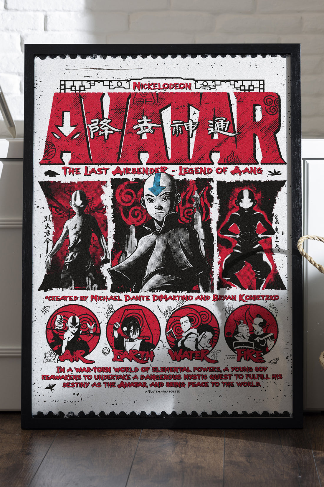 Avatar - tablo