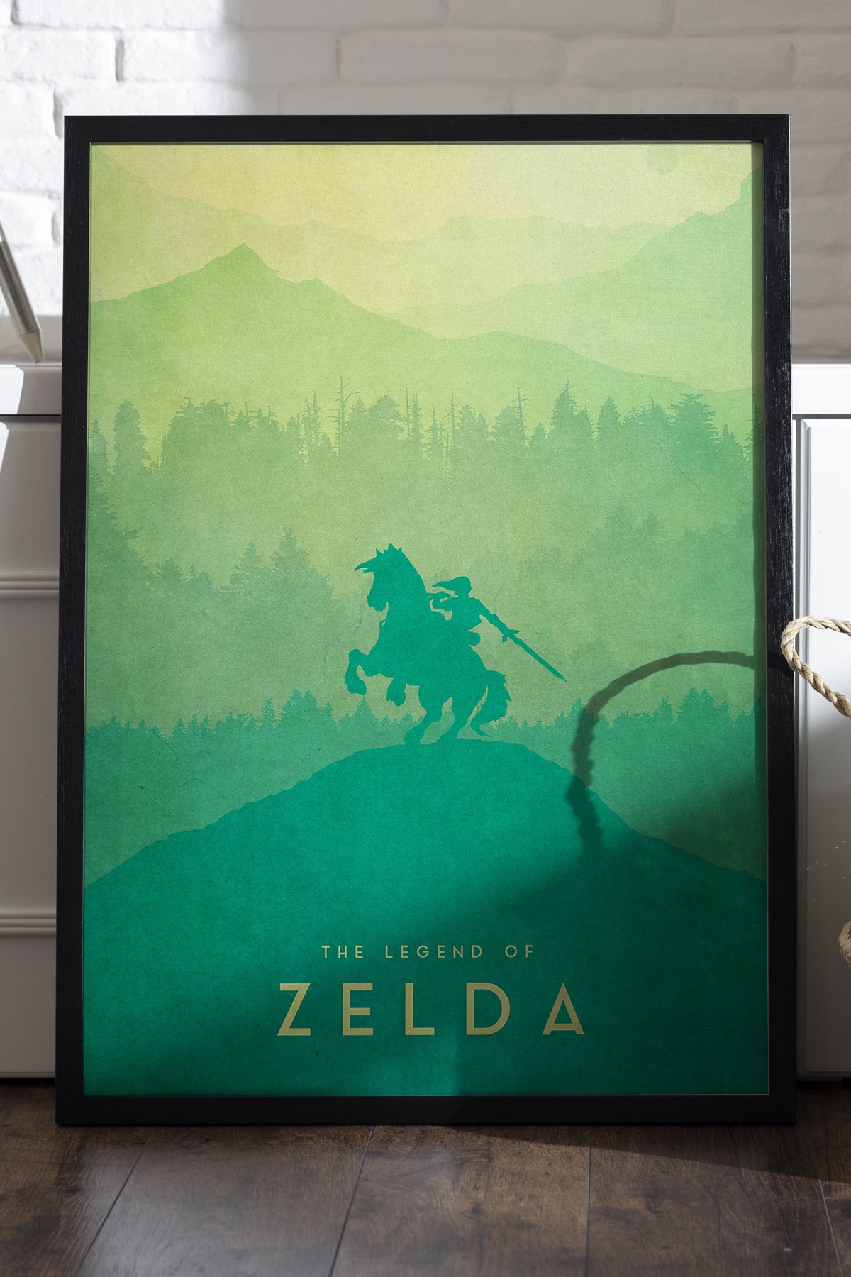 Zelda - tablo