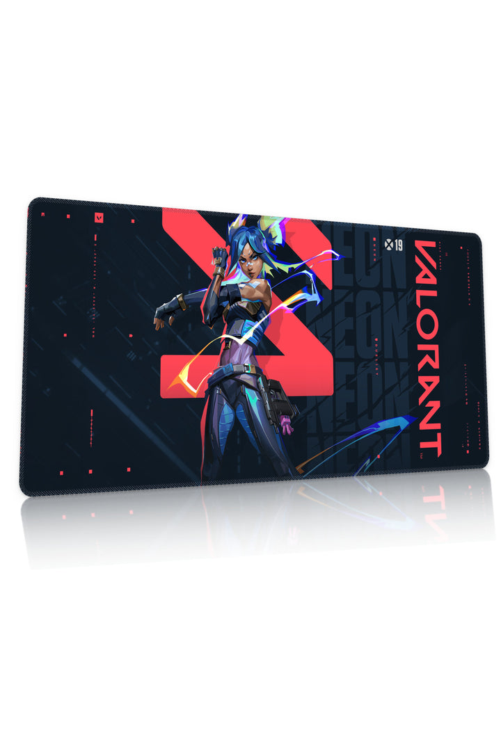Valorant Neon - mousepad