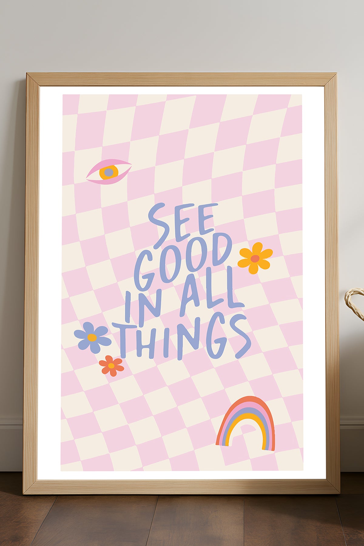 See Good In All Thing Next - tablo