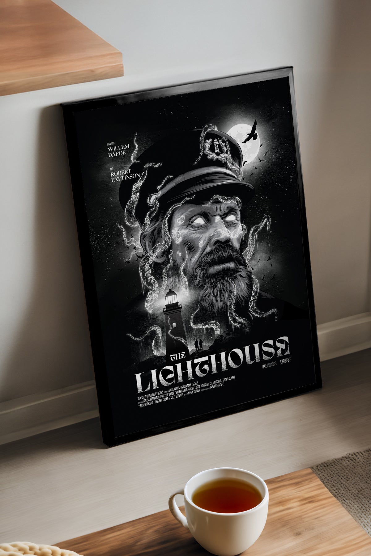 Lighthouse - tablo