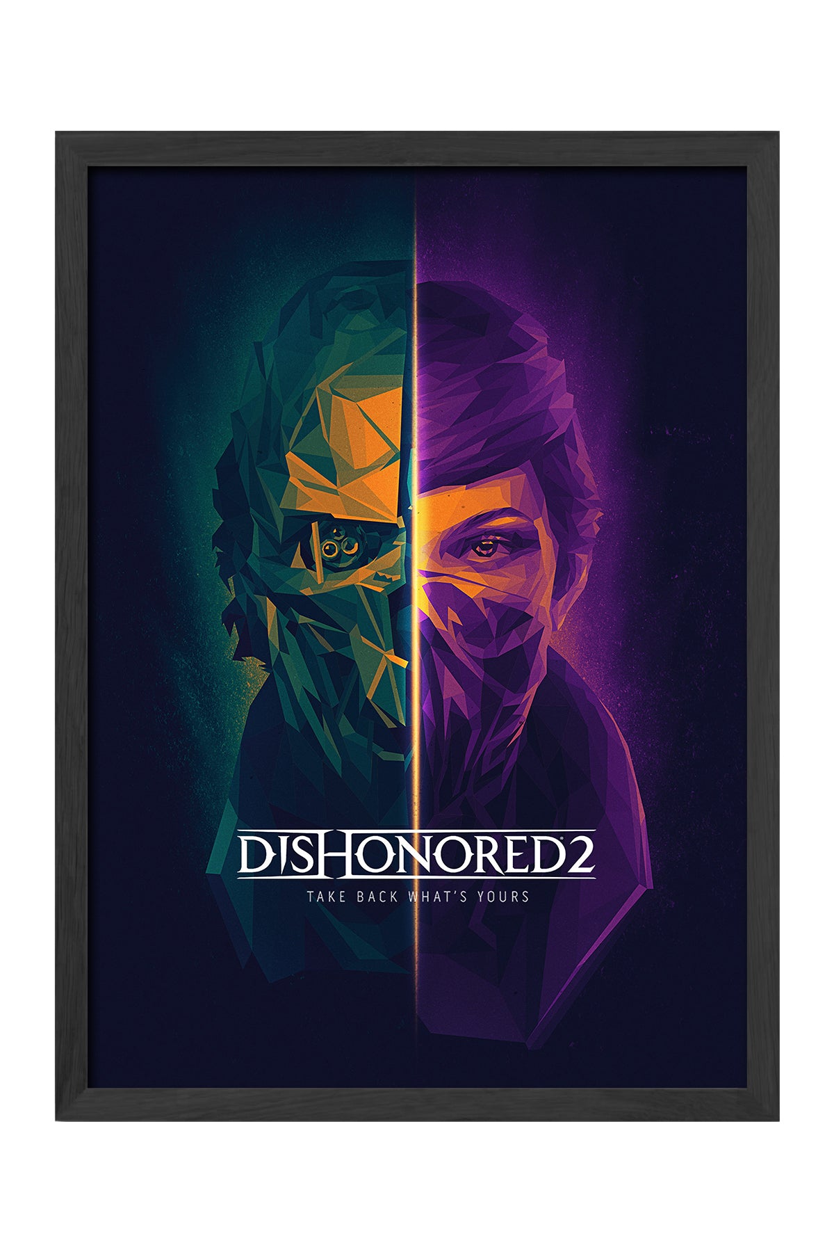 Dishonored - tablo