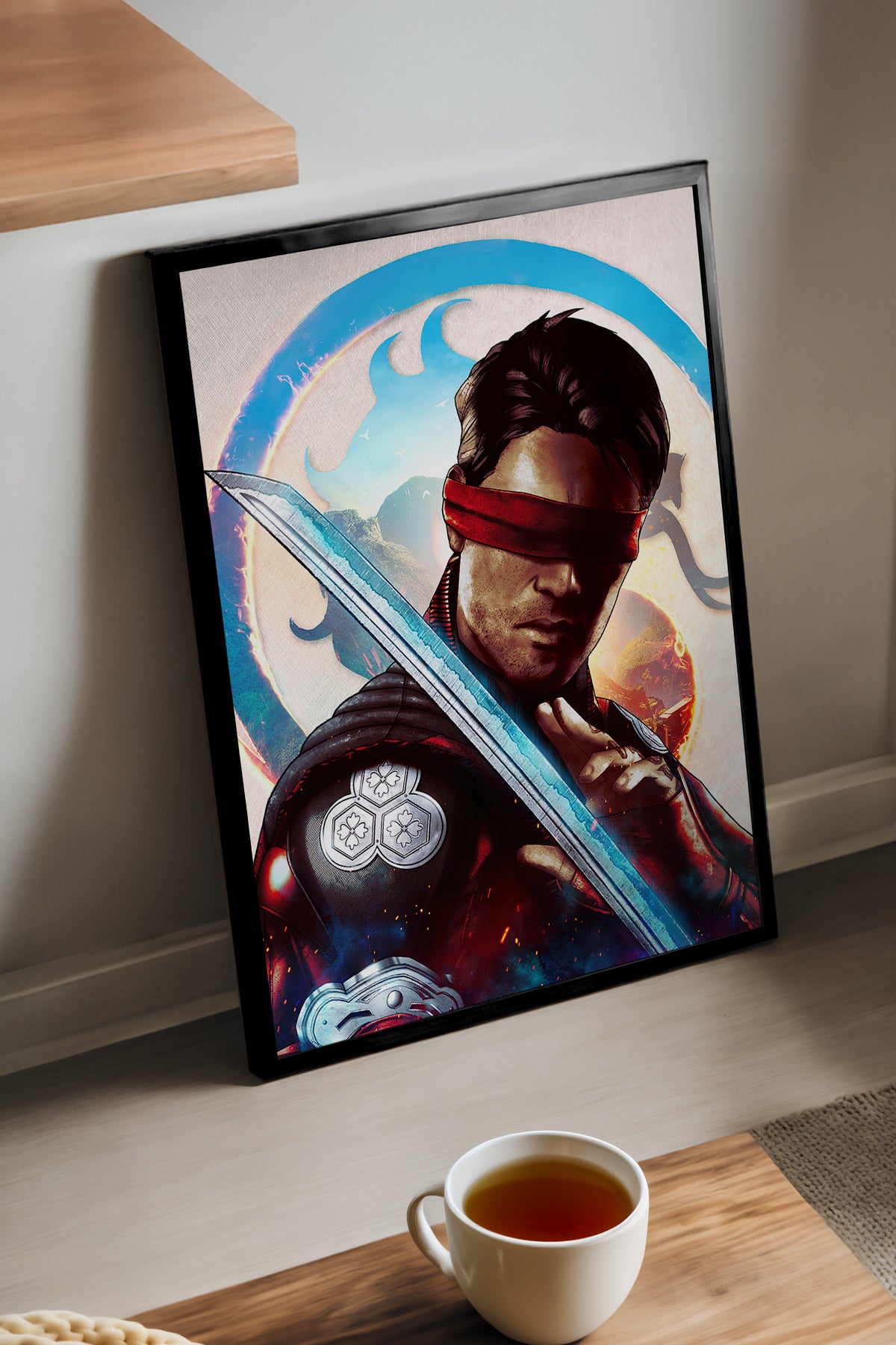 Mortal Kombat - tablo