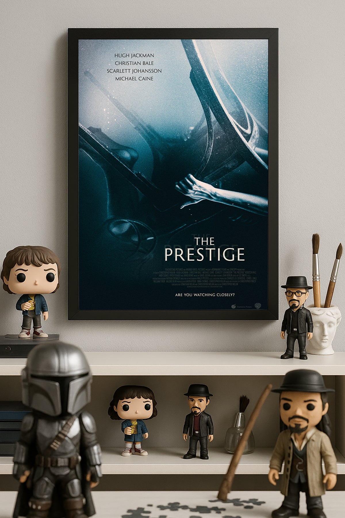 Prestij - tablo