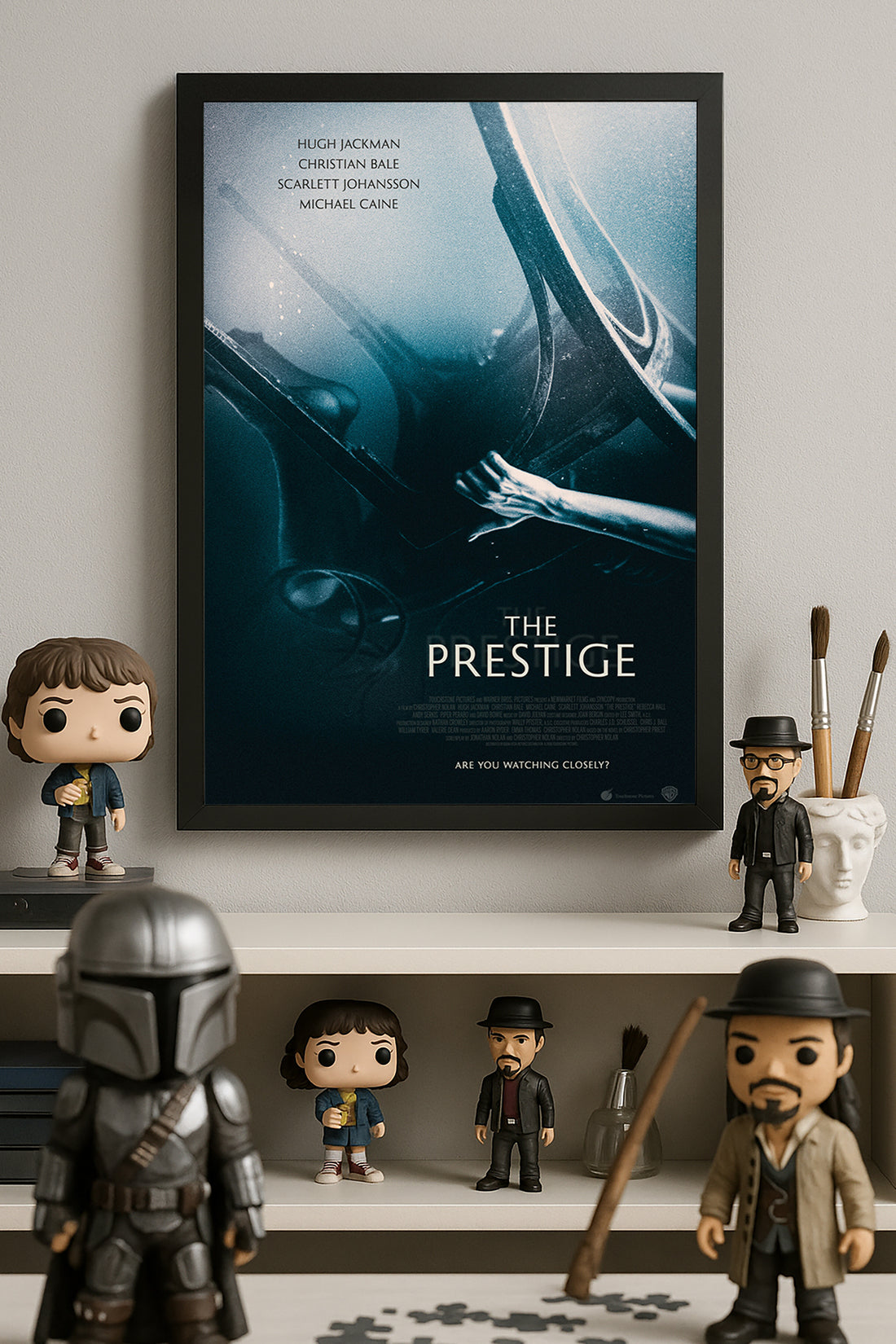 Prestij - tablo