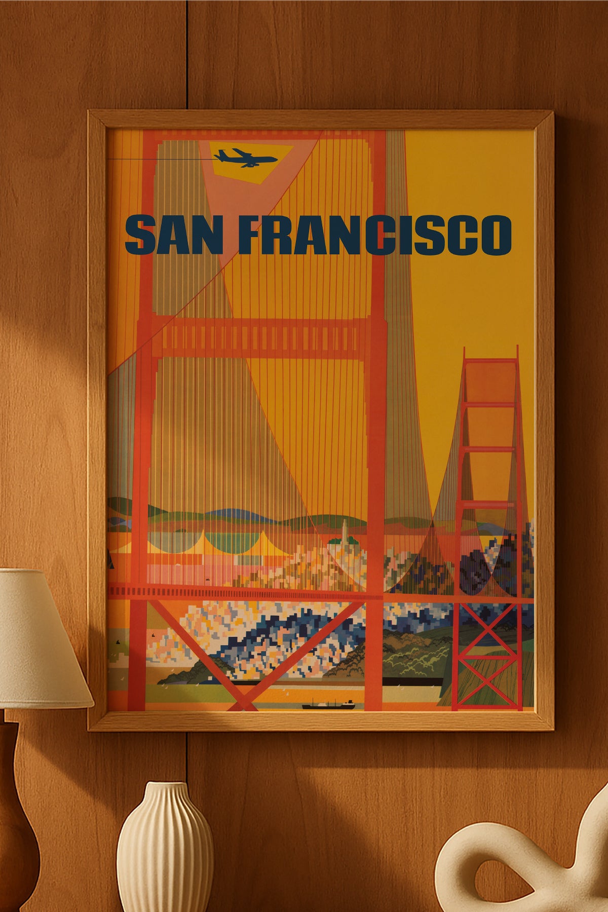 San Francisco - tablo