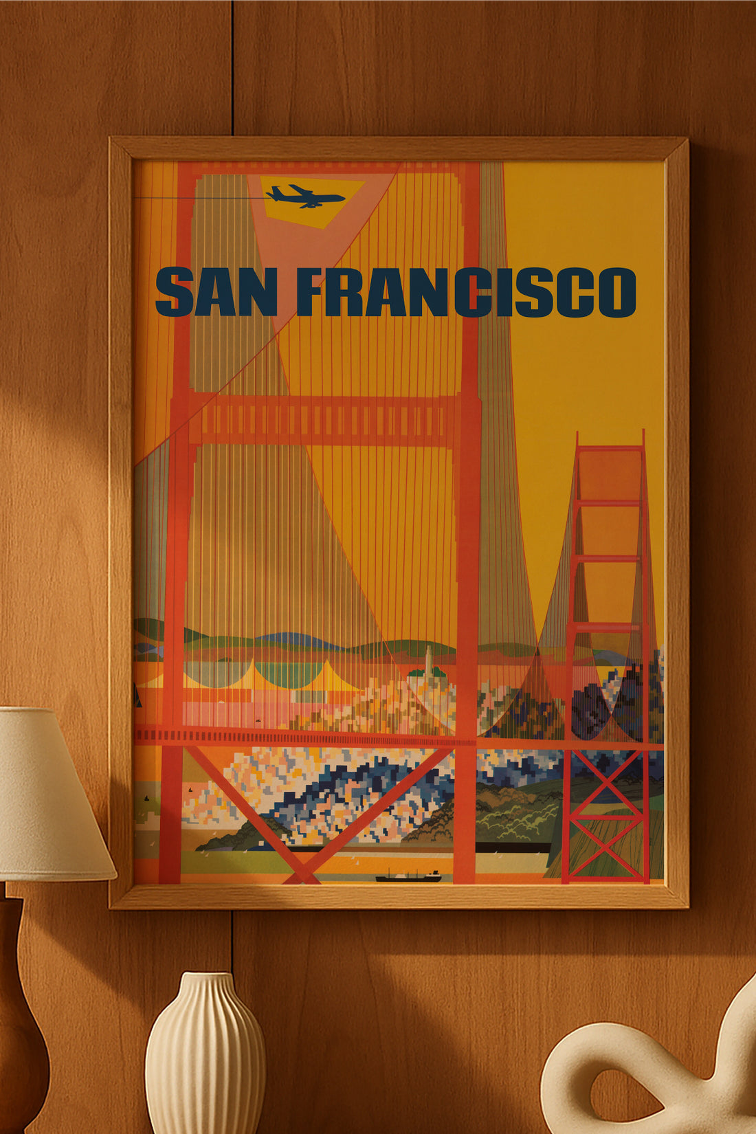 San Francisco - tablo