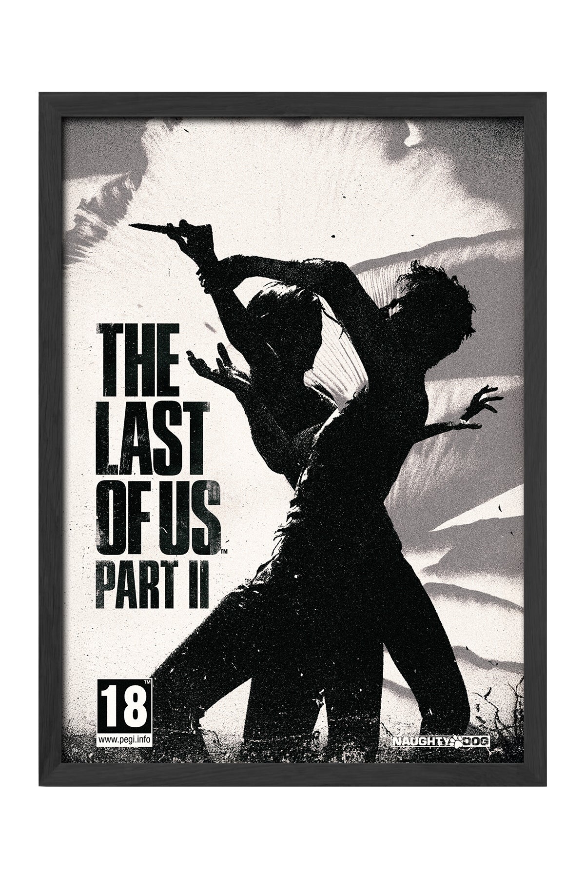 The Last Of Us - tablo