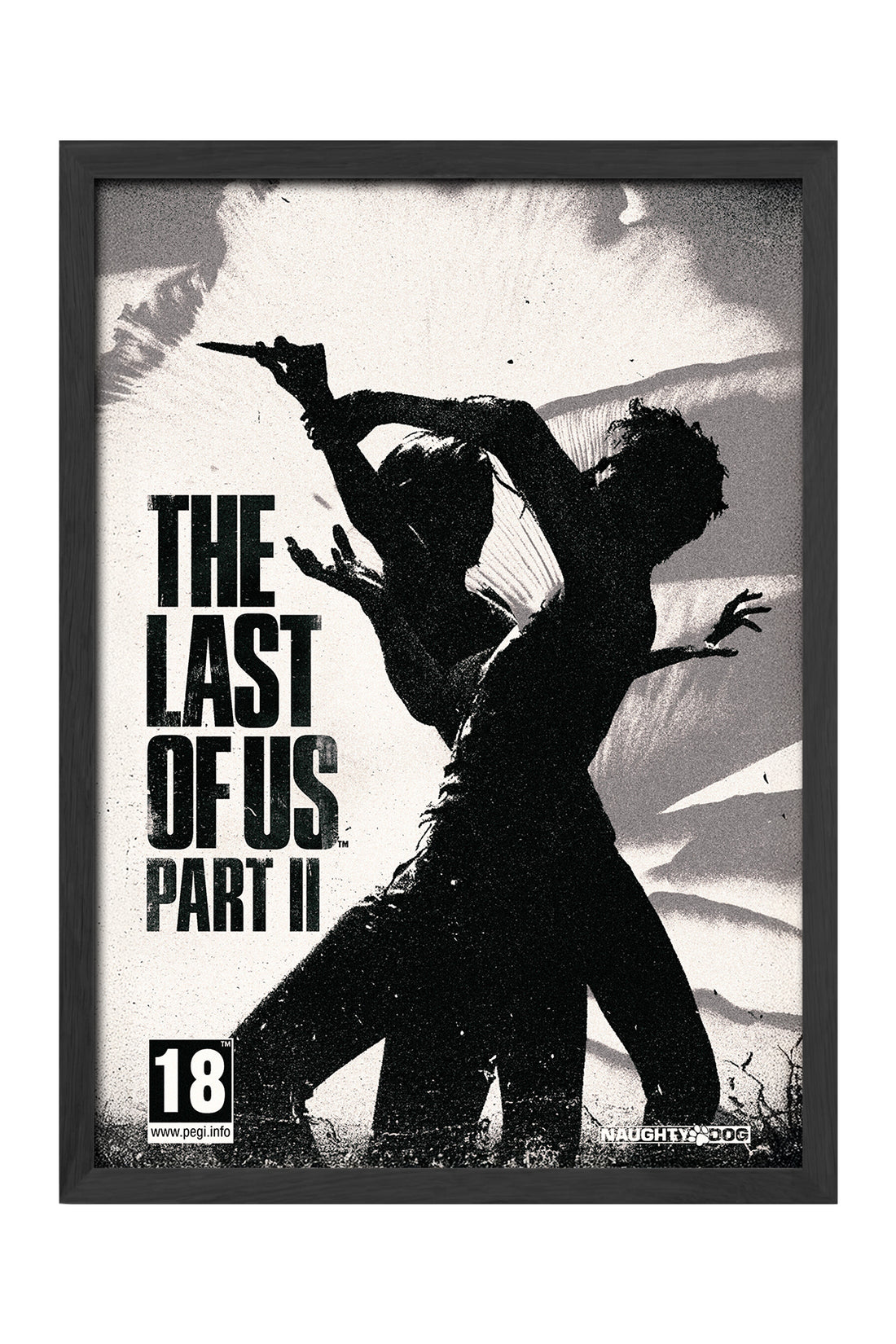The Last Of Us - tablo