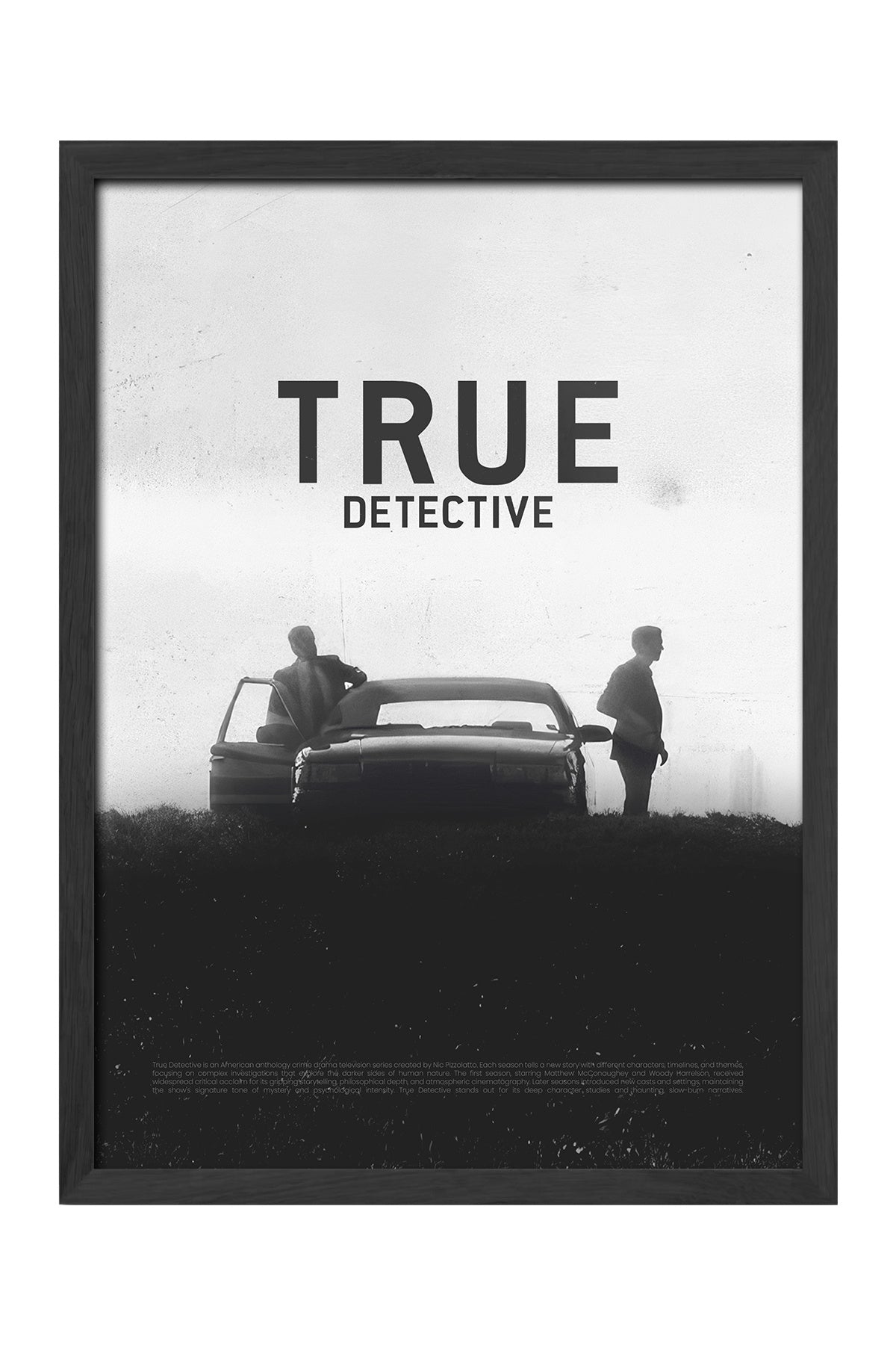 True Detective - tablo