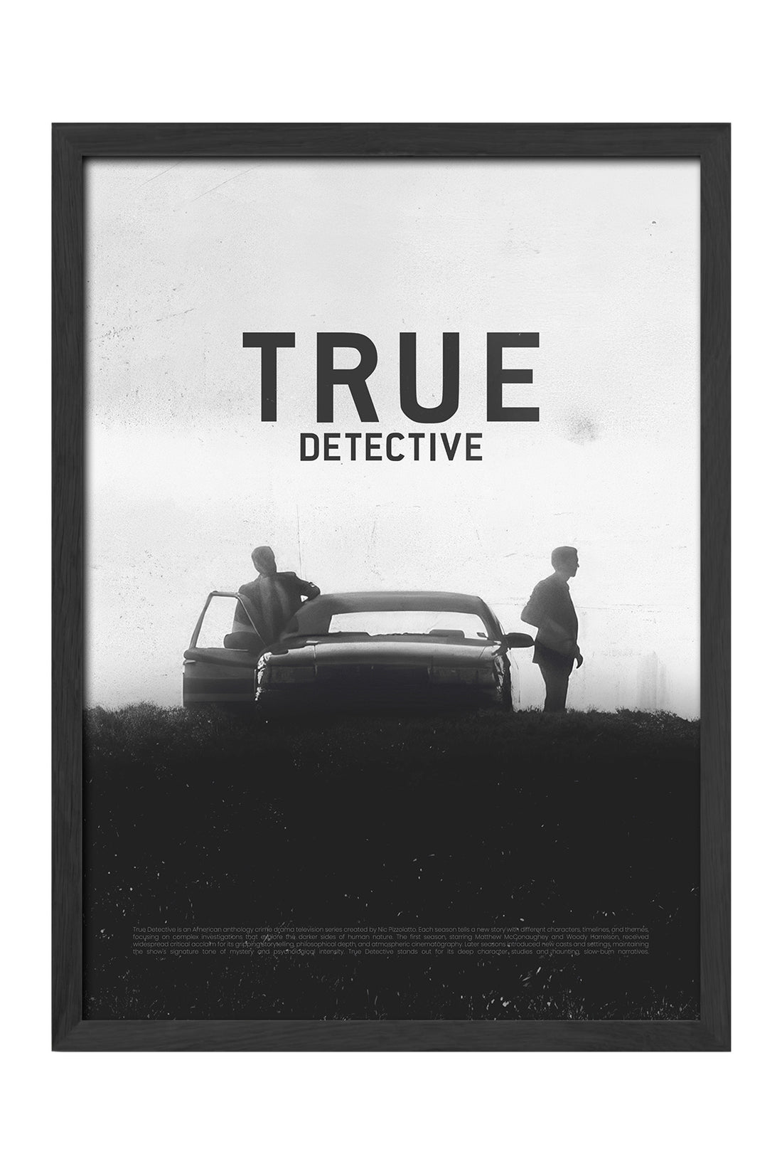 True Detective - tablo