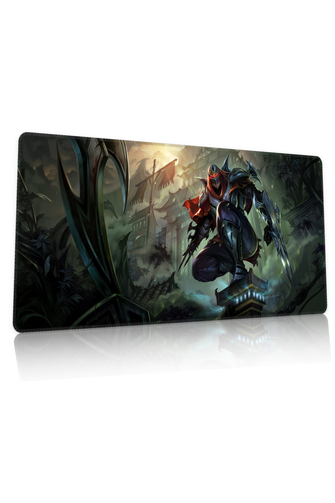 League of Legends Zed - mousepad