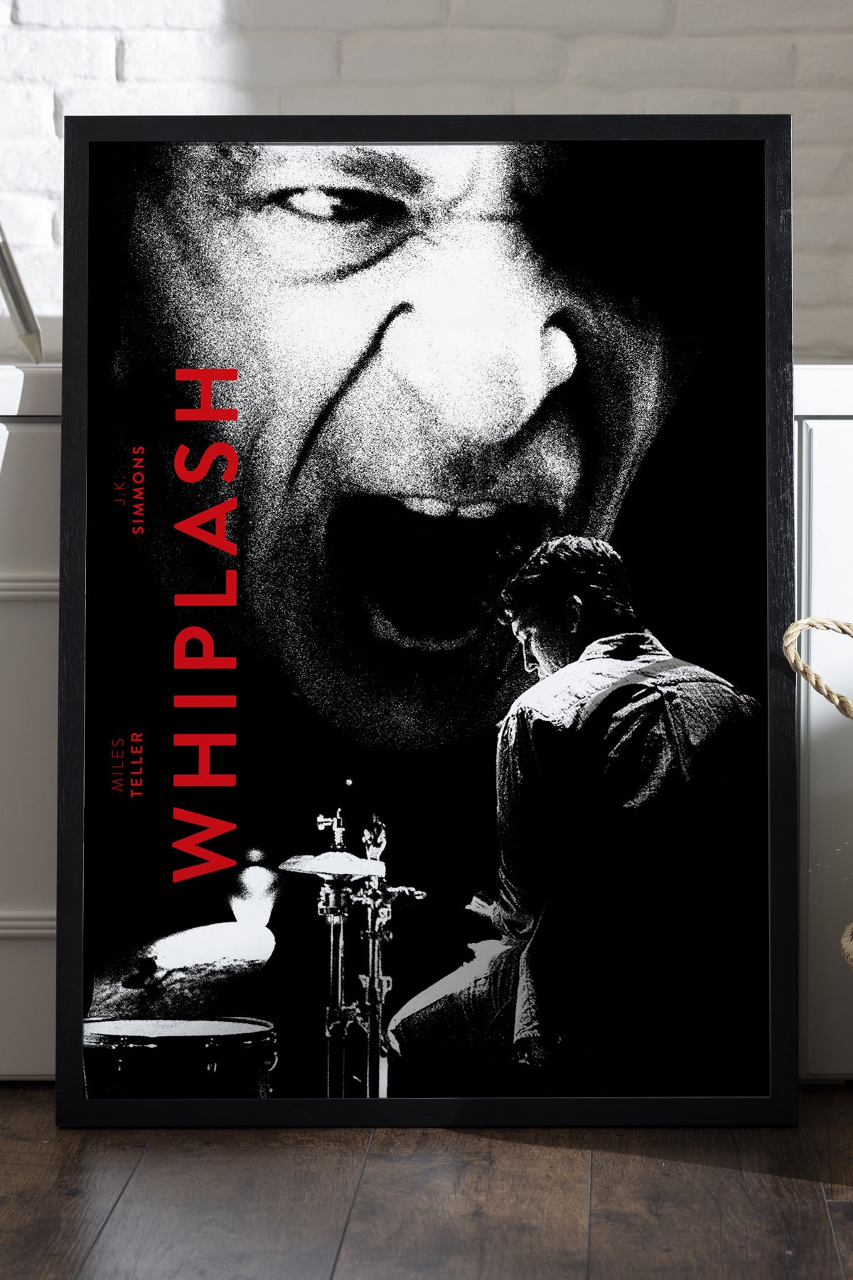 Whiplash - tablo
