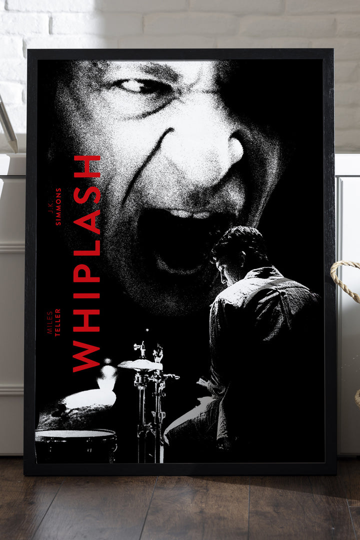 Whiplash - tablo