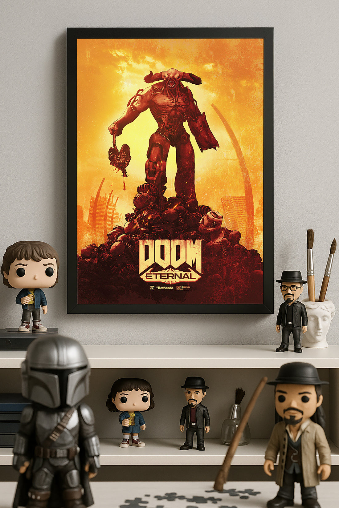 Doom - tablo