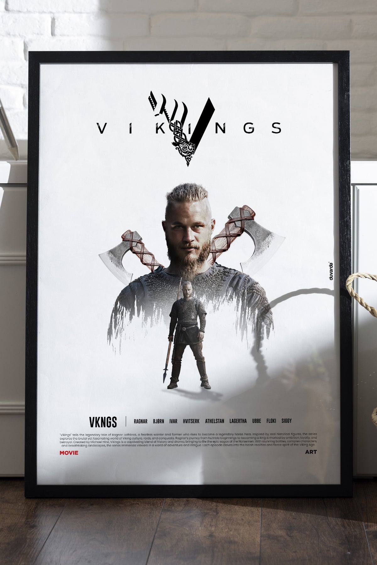 Vikings - tablo