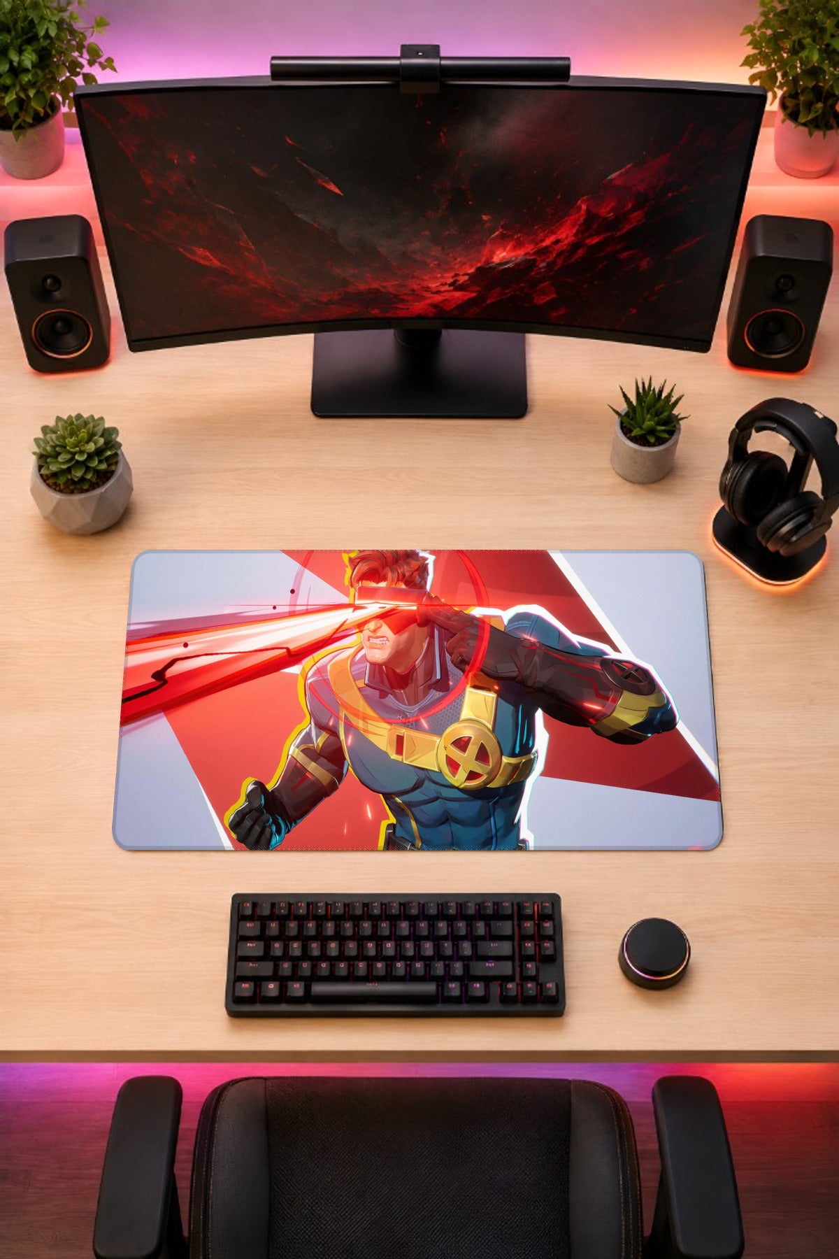 Cyclops - mousepad
