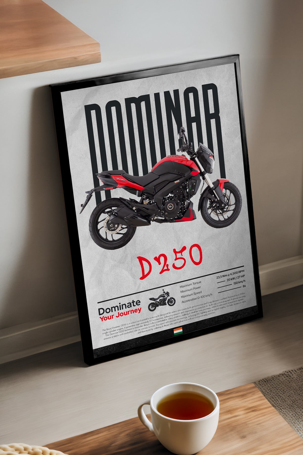 Bajaj Dominar 250