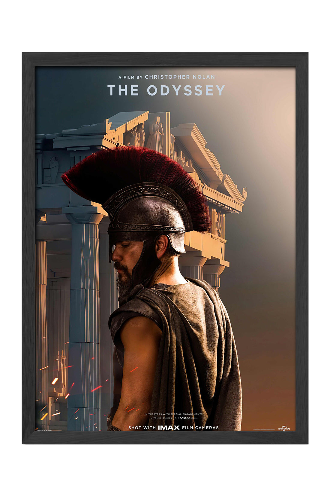 The Odyssey - tablo